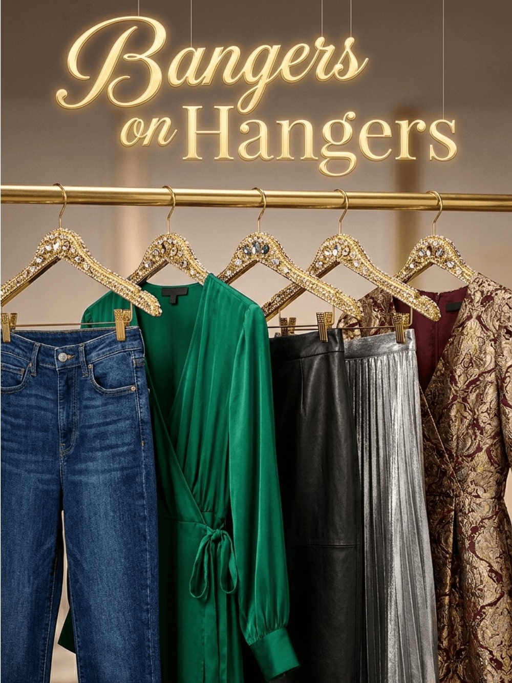Woo Hoo!🥳 You Purchased A Banger on a Hanger👗🛍️🥳🎉